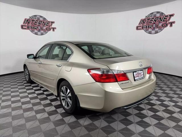 used 2014 Honda Accord car, priced at $11,995