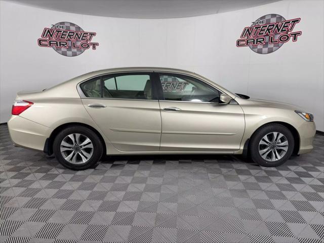 used 2014 Honda Accord car, priced at $11,995