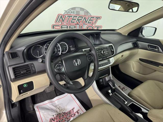 used 2014 Honda Accord car, priced at $11,995