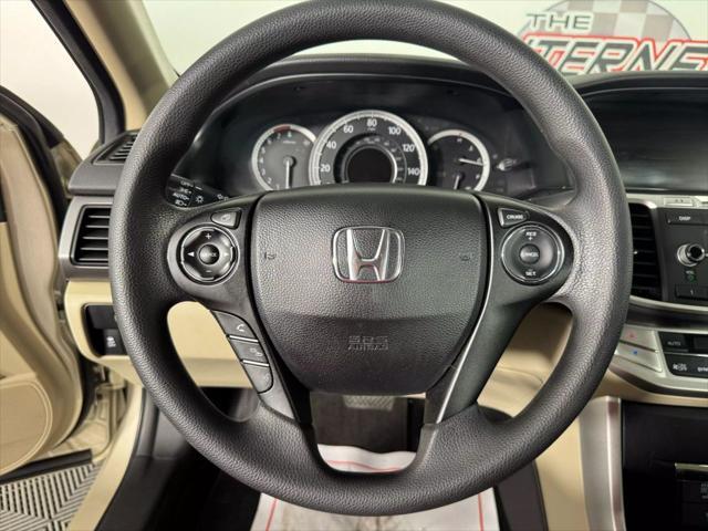 used 2014 Honda Accord car, priced at $11,995