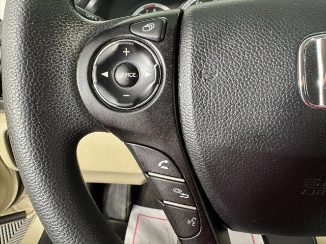 used 2014 Honda Accord car, priced at $11,995