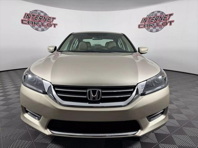used 2014 Honda Accord car, priced at $11,995