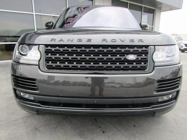 used 2017 Land Rover Range Rover car, priced at $52,994