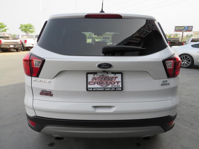 used 2019 Ford Escape car, priced at $14,920