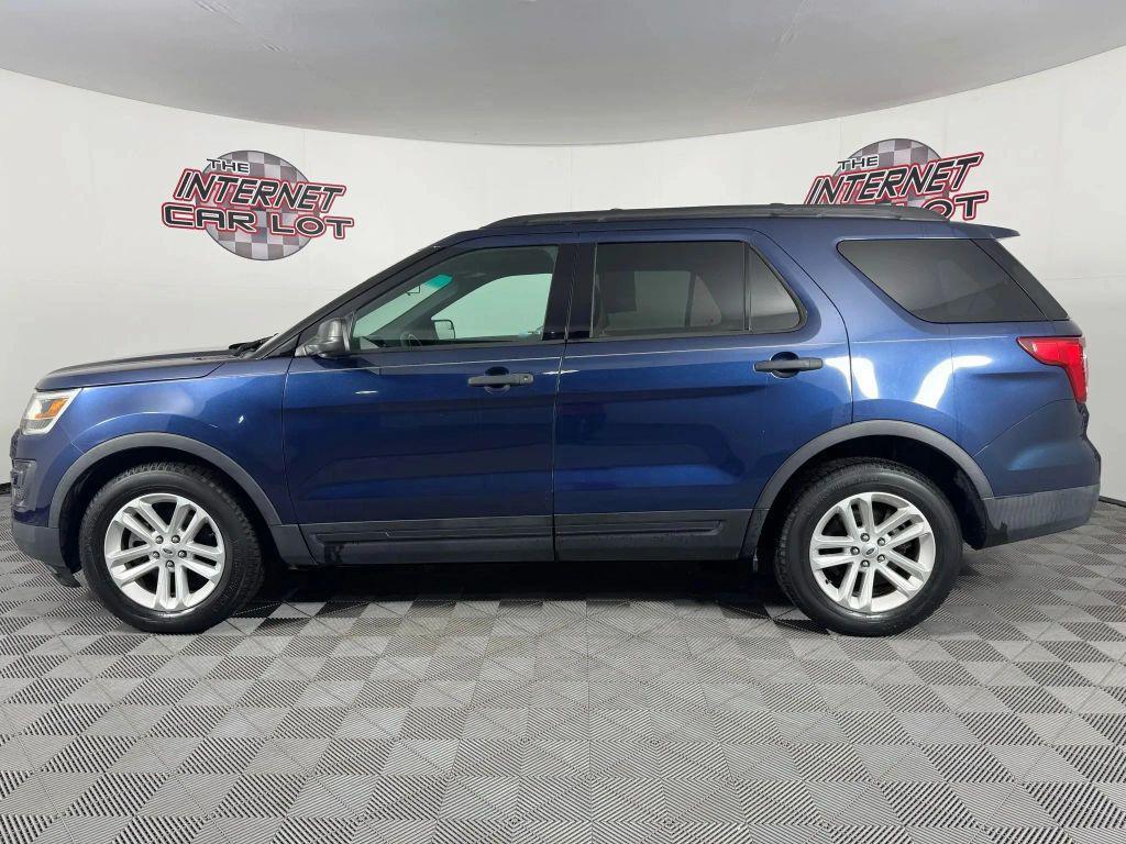 used 2016 Ford Explorer car, priced at $13,995