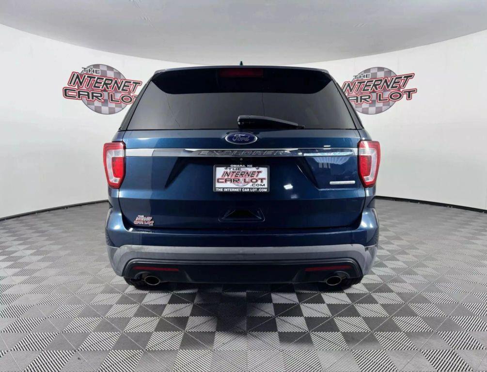 used 2016 Ford Explorer car, priced at $13,995