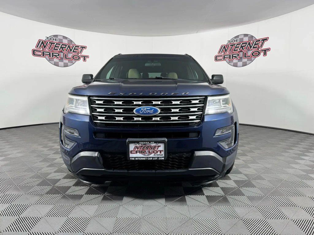 used 2016 Ford Explorer car, priced at $13,995