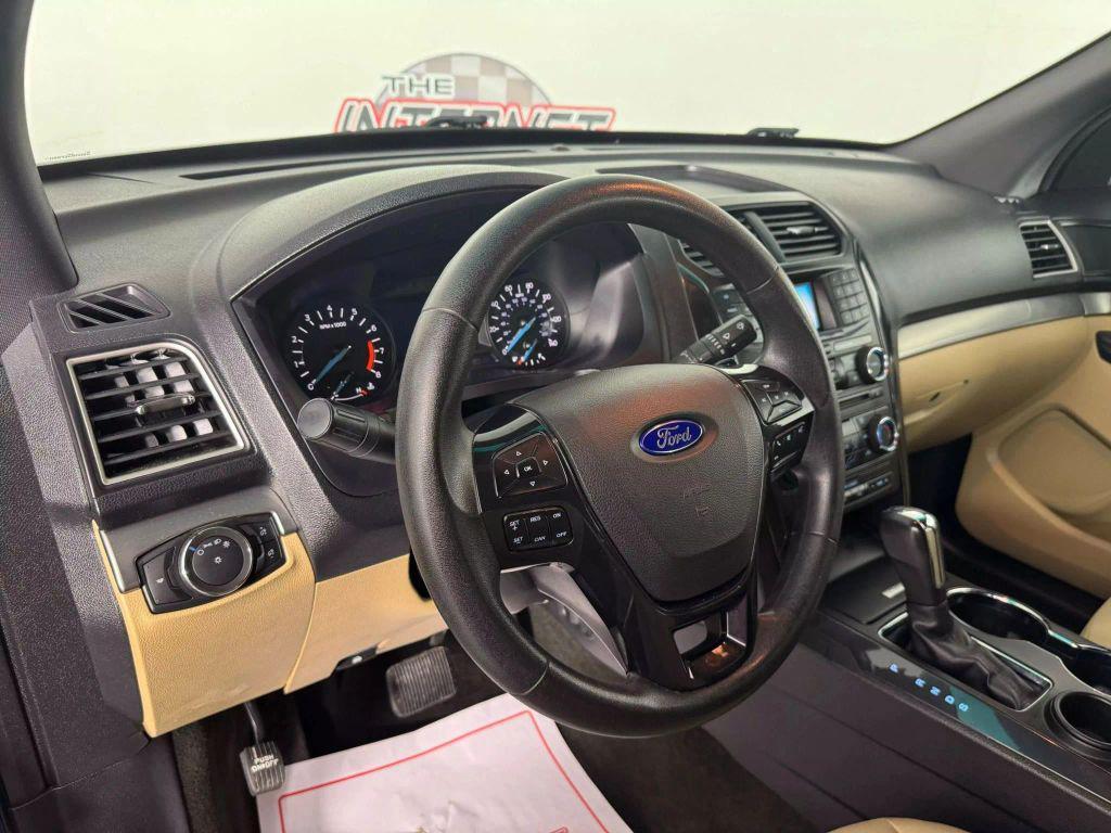 used 2016 Ford Explorer car, priced at $13,995
