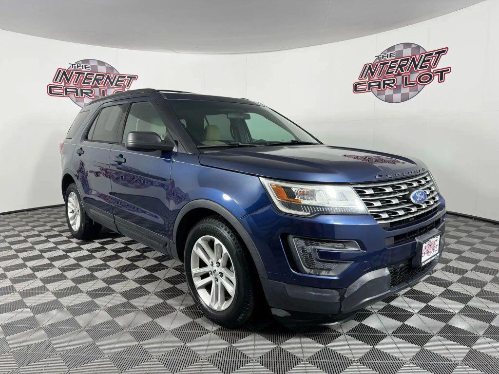 used 2016 Ford Explorer car, priced at $13,995