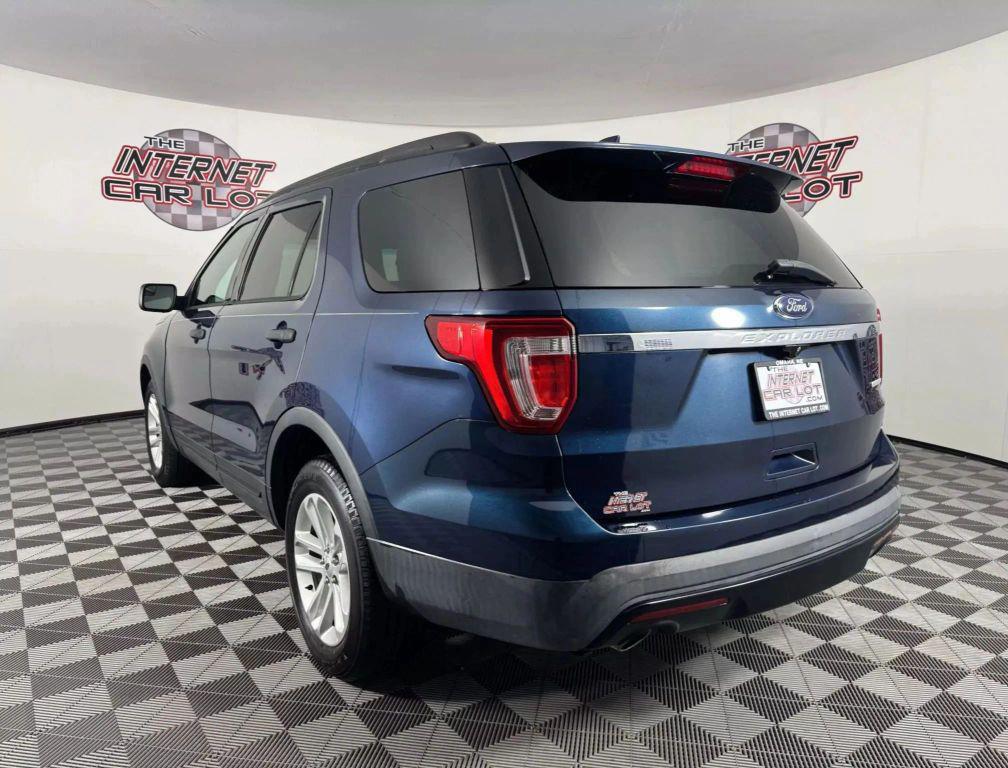 used 2016 Ford Explorer car, priced at $13,995