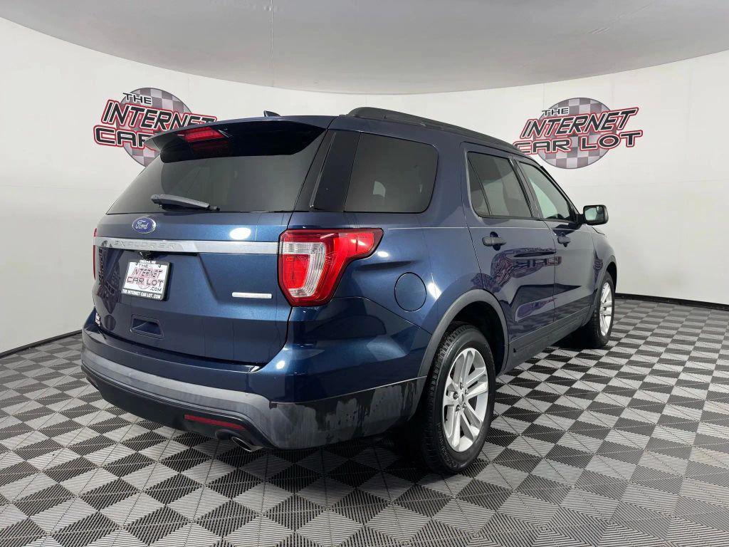 used 2016 Ford Explorer car, priced at $13,995
