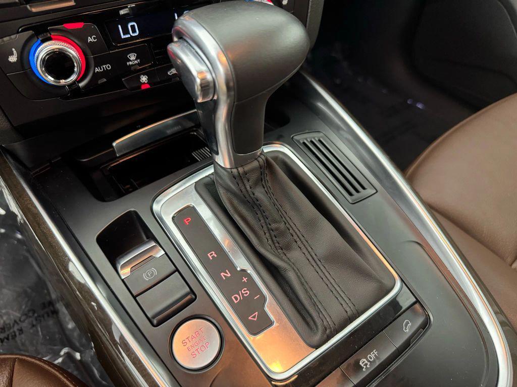 used 2014 Audi Q5 car, priced at $10,994