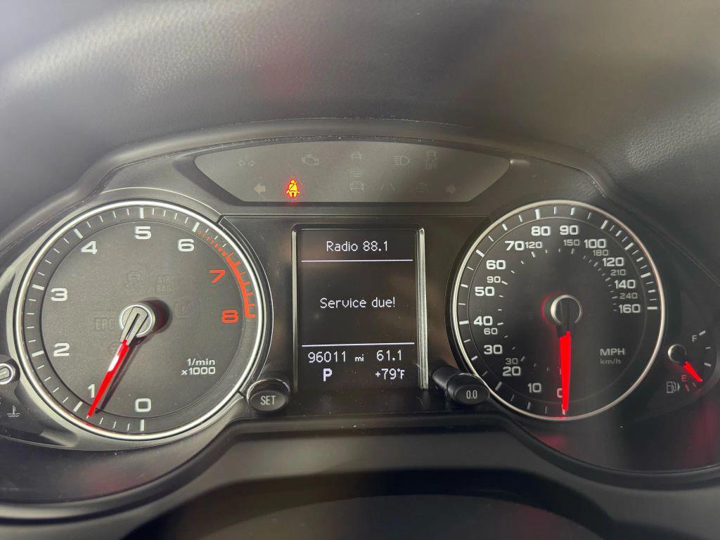 used 2014 Audi Q5 car, priced at $10,994