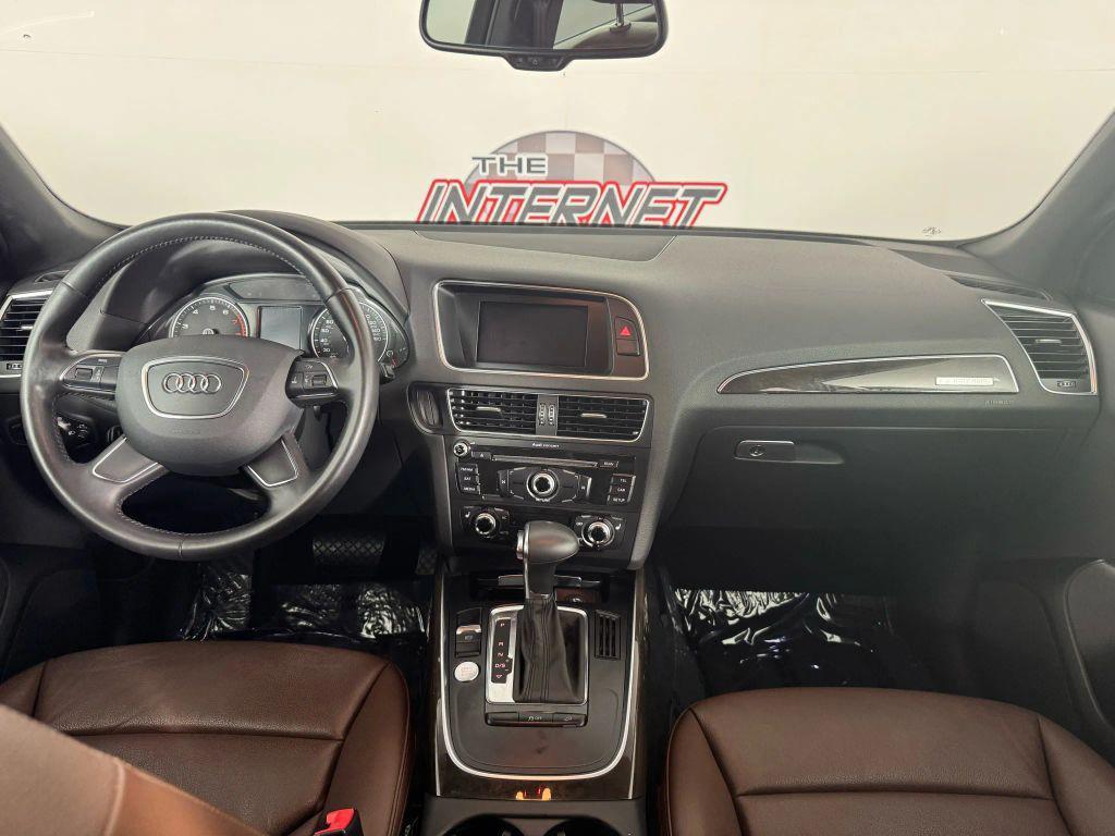used 2014 Audi Q5 car, priced at $10,994