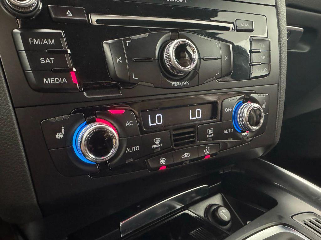 used 2014 Audi Q5 car, priced at $10,994