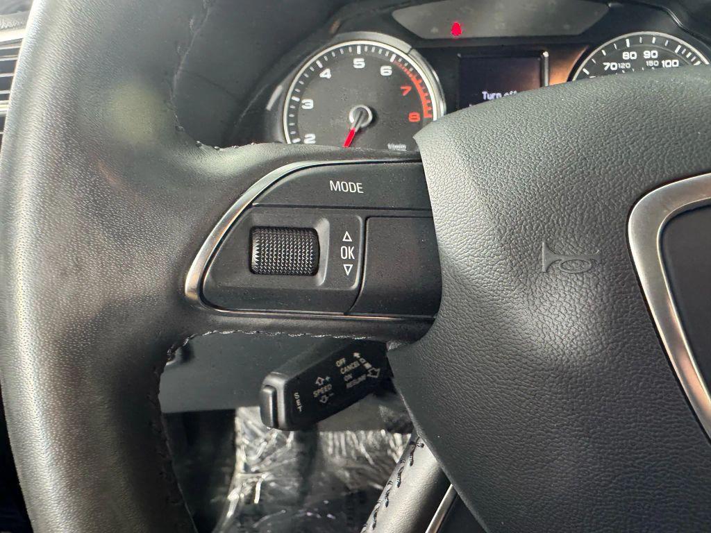 used 2014 Audi Q5 car, priced at $10,994