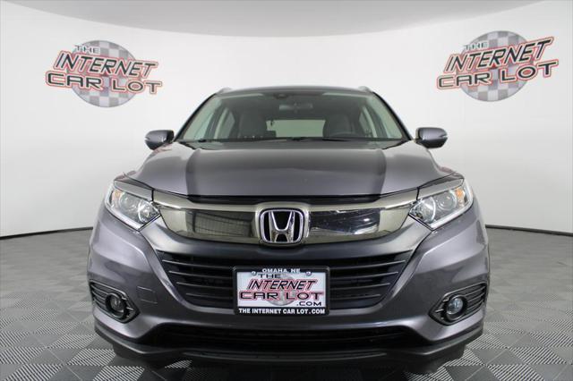 used 2022 Honda HR-V car, priced at $17,995