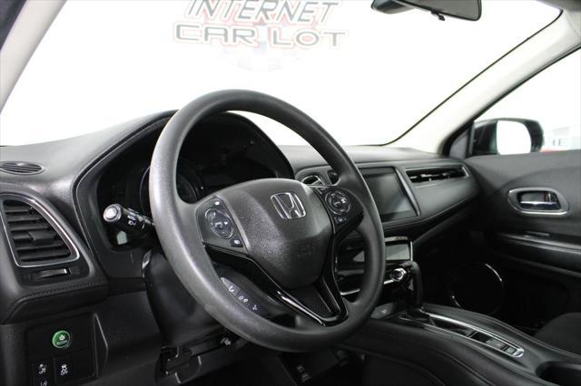 used 2022 Honda HR-V car, priced at $17,995