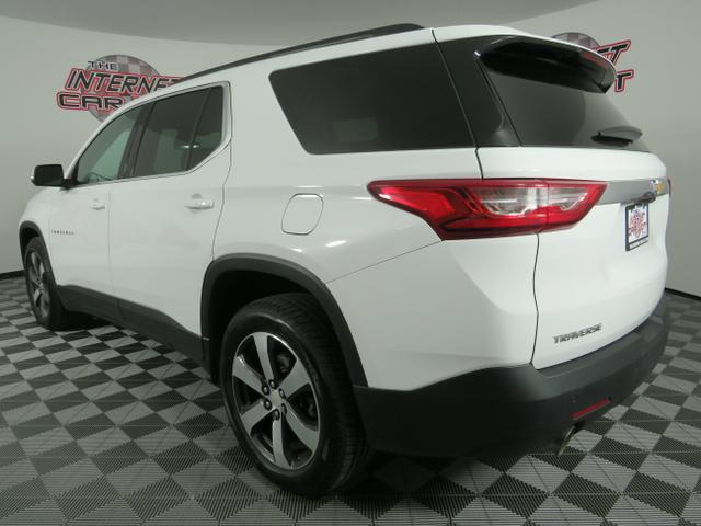 used 2021 Chevrolet Traverse car, priced at $24,724