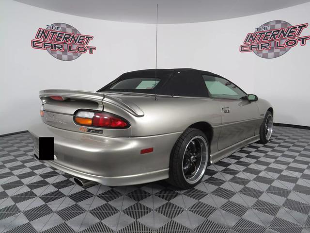 used 2000 Chevrolet Camaro car, priced at $11,995