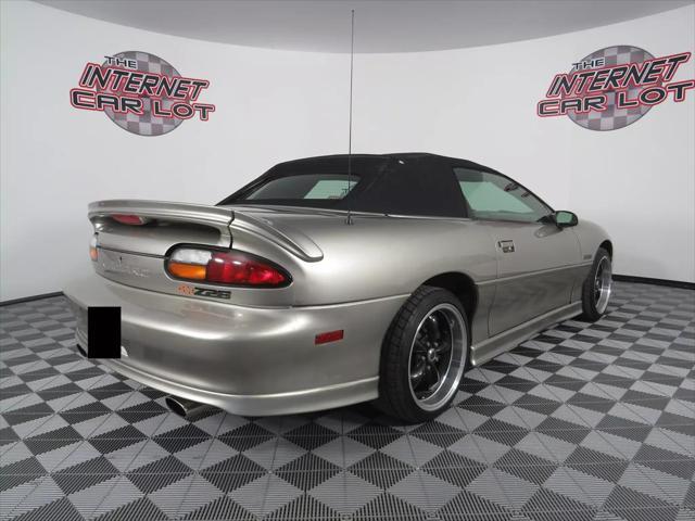 used 2000 Chevrolet Camaro car, priced at $10,995