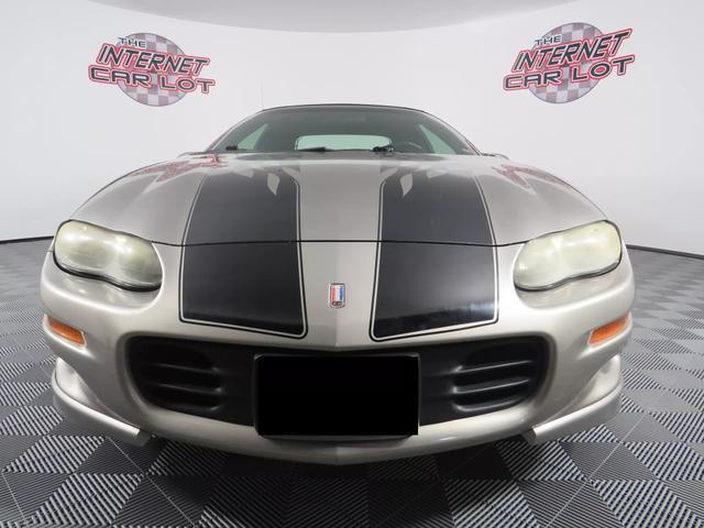 used 2000 Chevrolet Camaro car, priced at $11,995