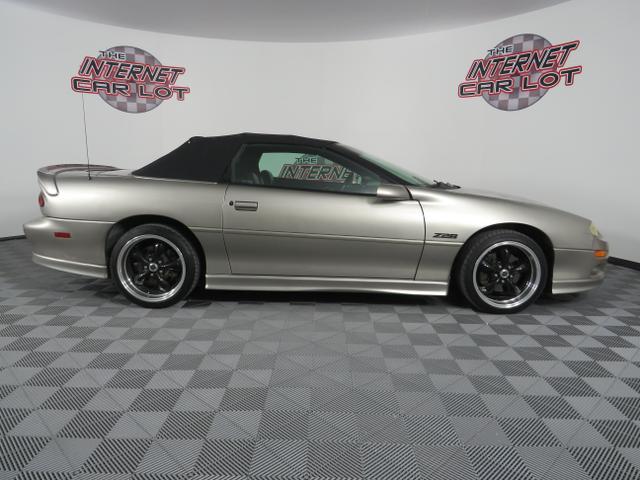 used 2000 Chevrolet Camaro car, priced at $11,995