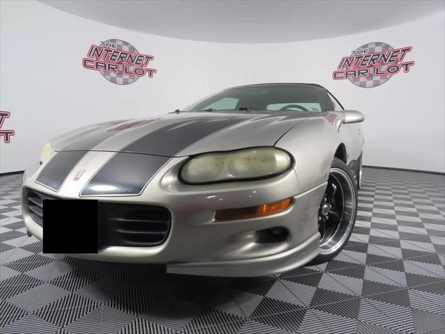 used 2000 Chevrolet Camaro car, priced at $10,995