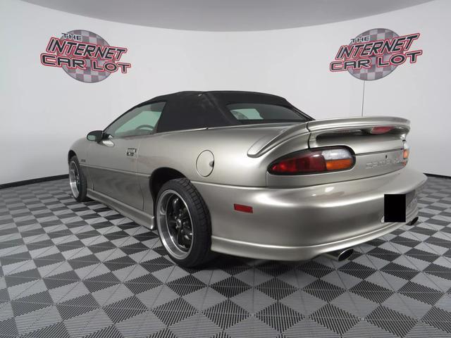 used 2000 Chevrolet Camaro car, priced at $11,995