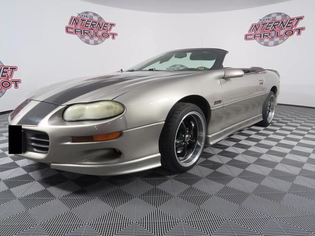 used 2000 Chevrolet Camaro car, priced at $11,995