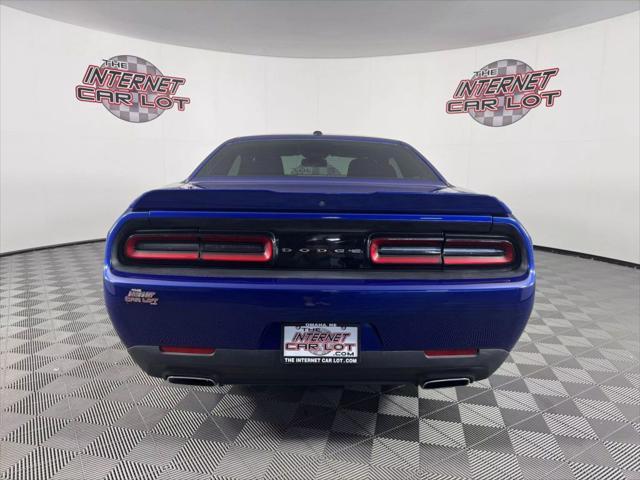 used 2020 Dodge Challenger car, priced at $15,995