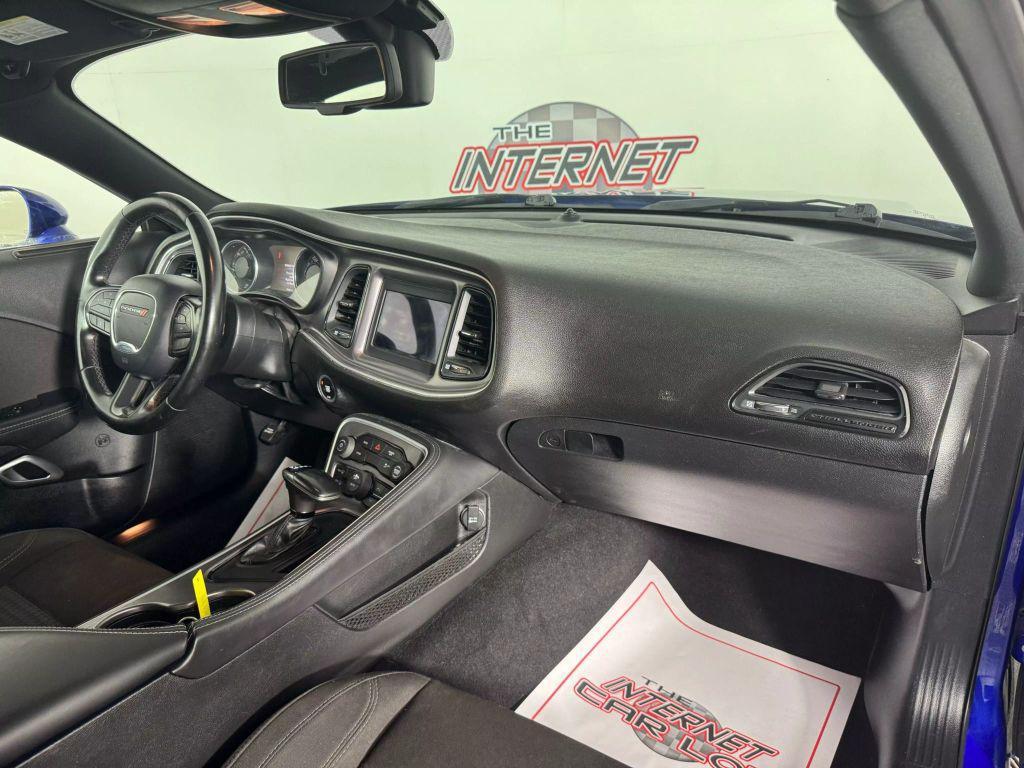 used 2020 Dodge Challenger car, priced at $15,995