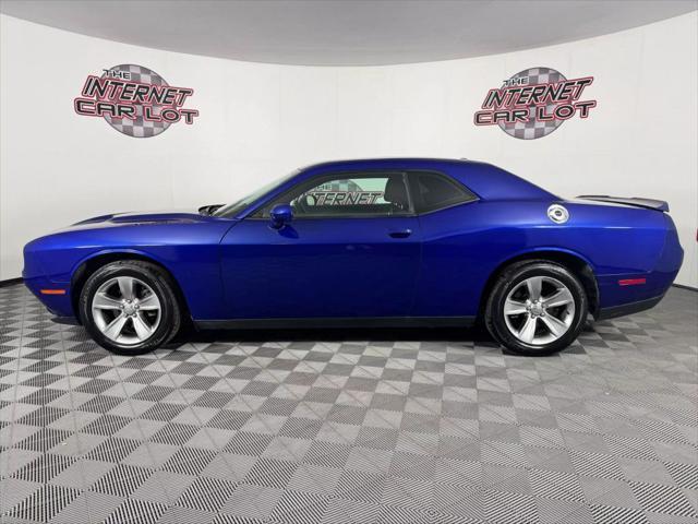 used 2020 Dodge Challenger car, priced at $15,995