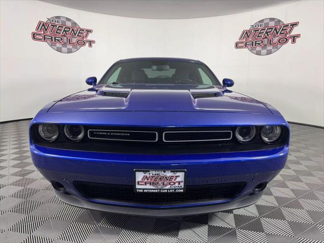 used 2020 Dodge Challenger car, priced at $15,995