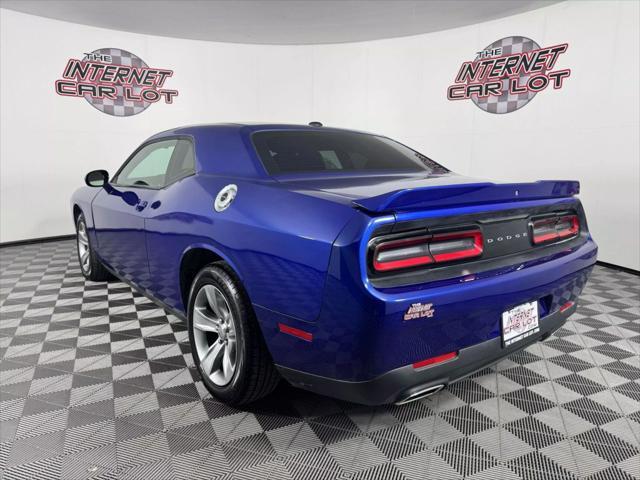used 2020 Dodge Challenger car, priced at $15,995