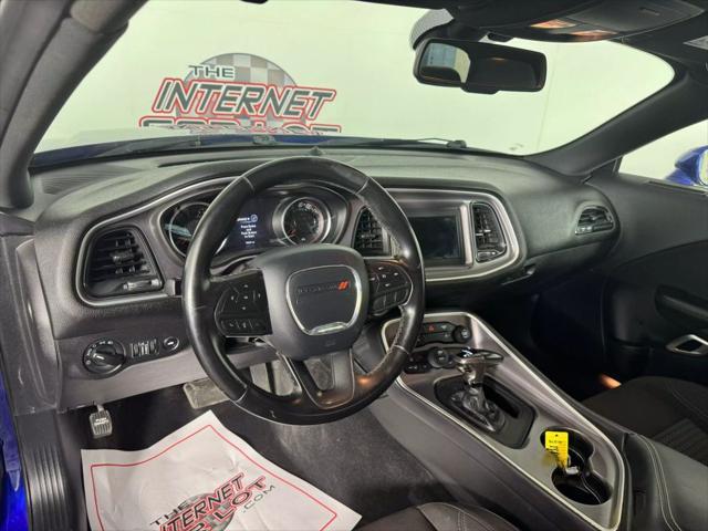 used 2020 Dodge Challenger car, priced at $15,995