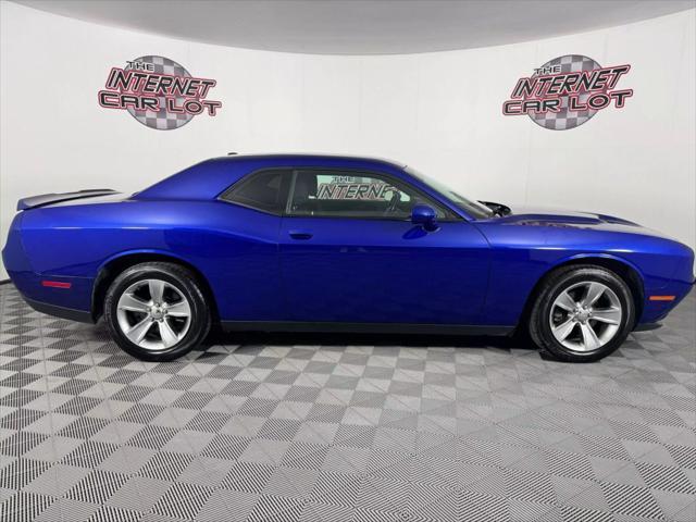 used 2020 Dodge Challenger car, priced at $15,995