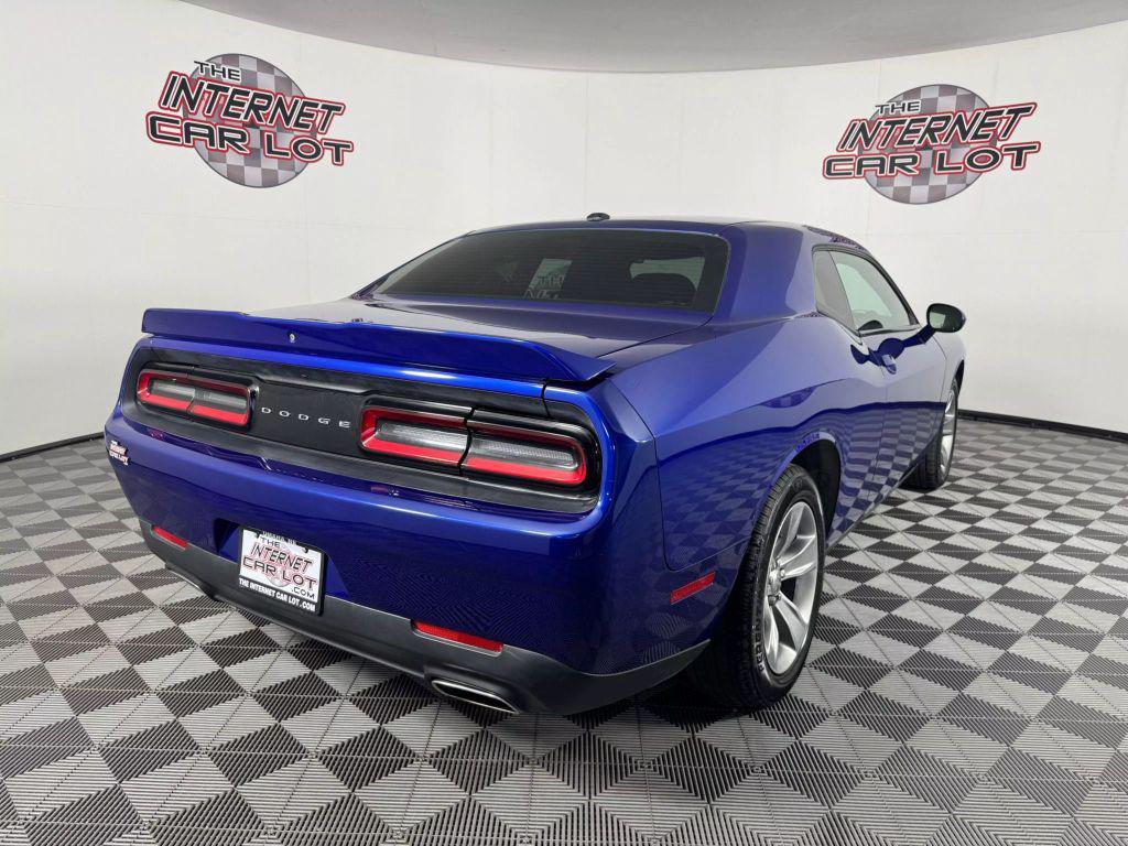 used 2020 Dodge Challenger car, priced at $15,995
