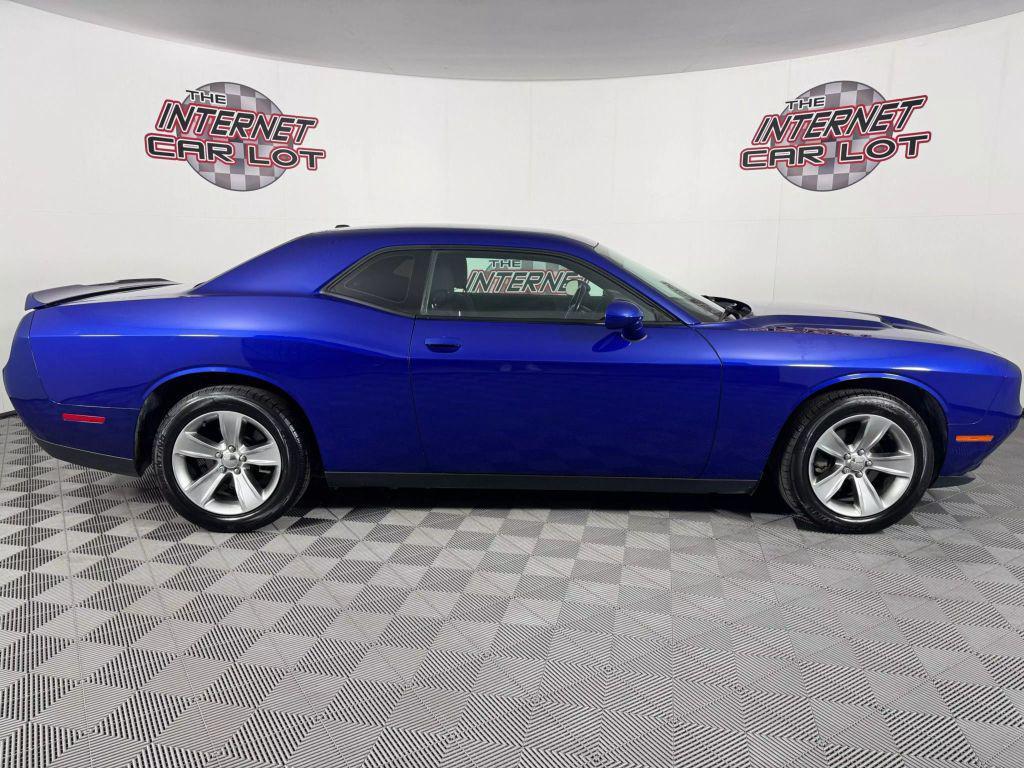 used 2020 Dodge Challenger car, priced at $15,995