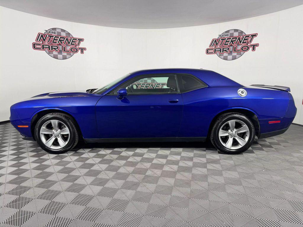 used 2020 Dodge Challenger car, priced at $15,995
