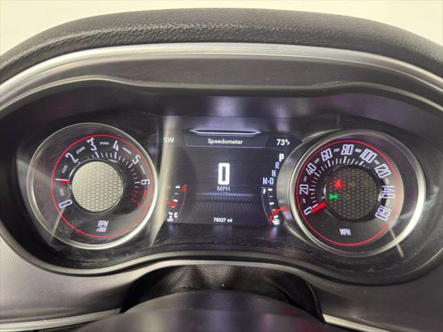 used 2020 Dodge Challenger car, priced at $15,995