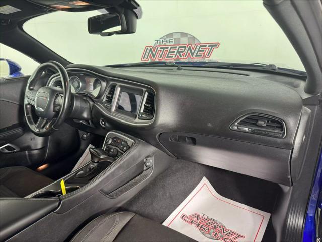 used 2020 Dodge Challenger car, priced at $15,995