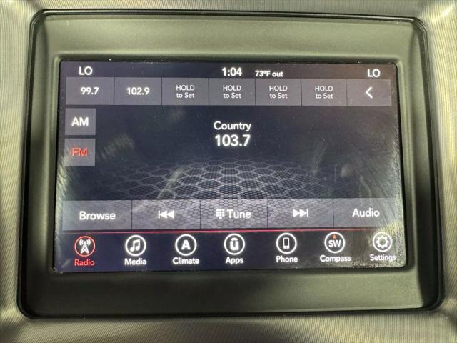 used 2020 Dodge Challenger car, priced at $15,995