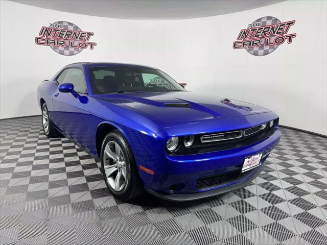 used 2020 Dodge Challenger car, priced at $15,995