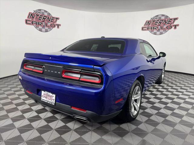 used 2020 Dodge Challenger car, priced at $15,995