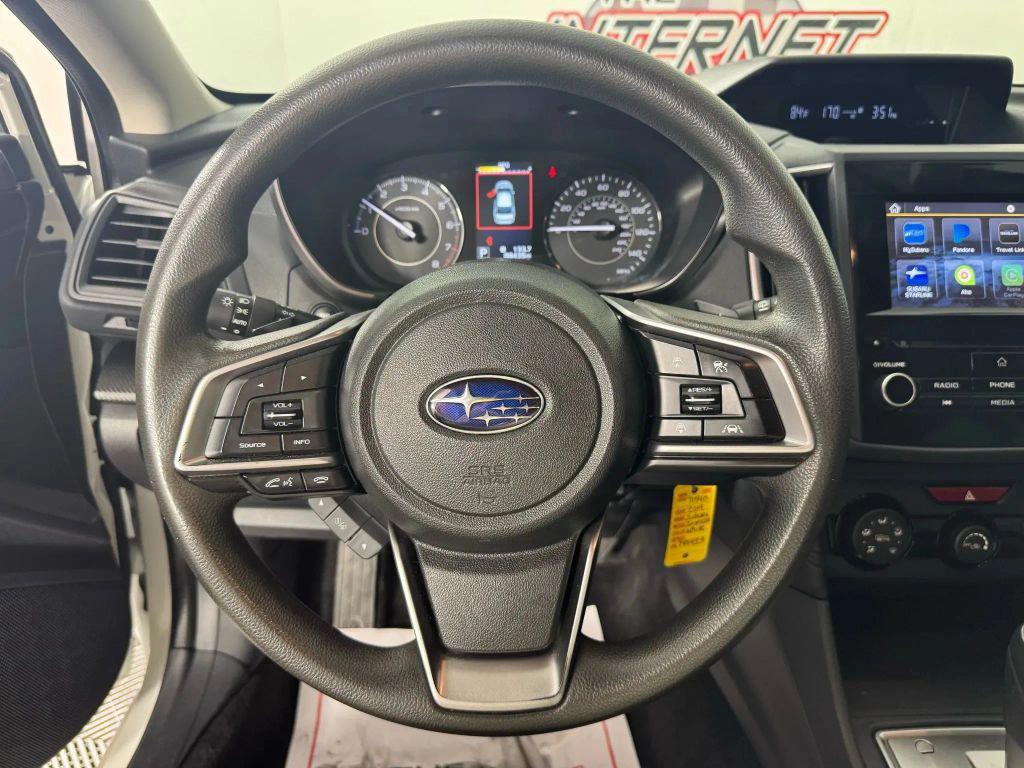 used 2019 Subaru Impreza car, priced at $10,899