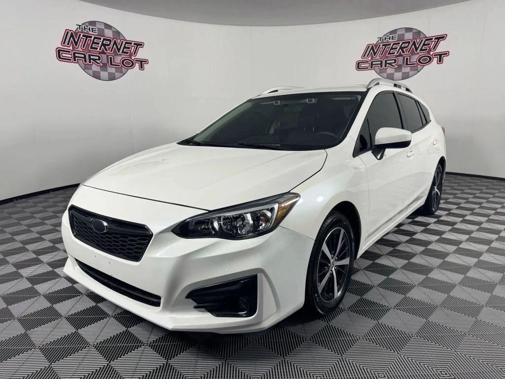 used 2019 Subaru Impreza car, priced at $10,899