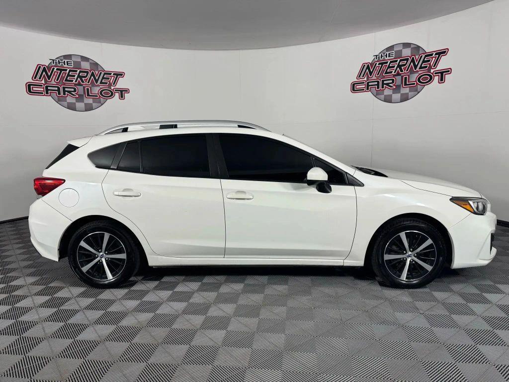 used 2019 Subaru Impreza car, priced at $10,899