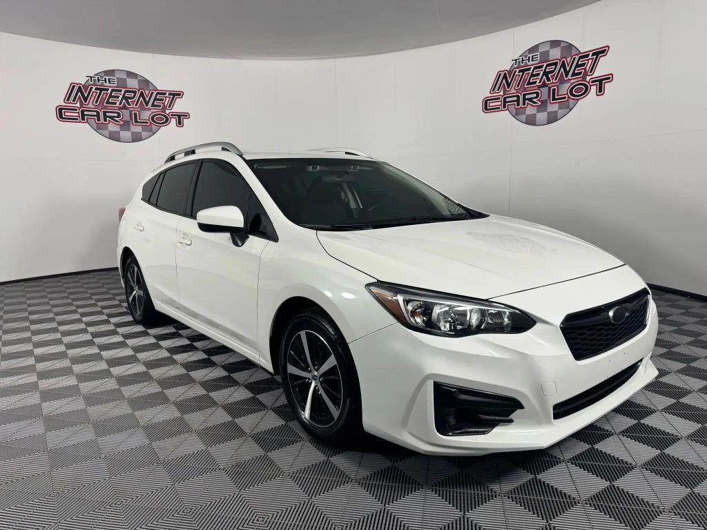 used 2019 Subaru Impreza car, priced at $10,899