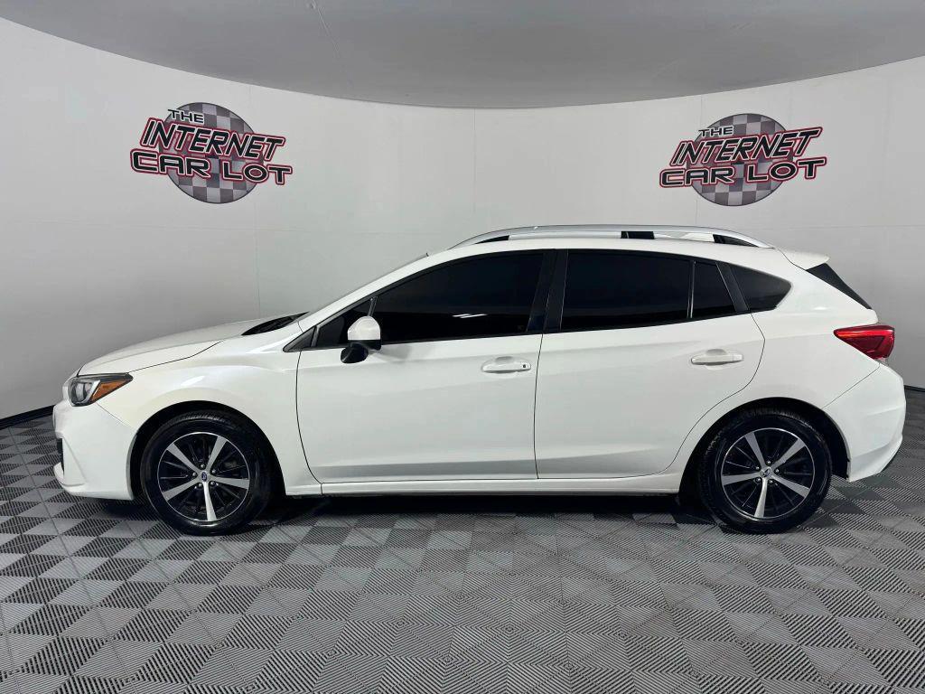 used 2019 Subaru Impreza car, priced at $10,899
